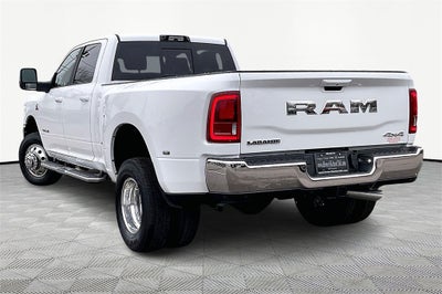 2026 RAM Ram 3500 Laramie