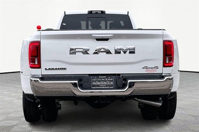 2026 RAM Ram 3500 Laramie
