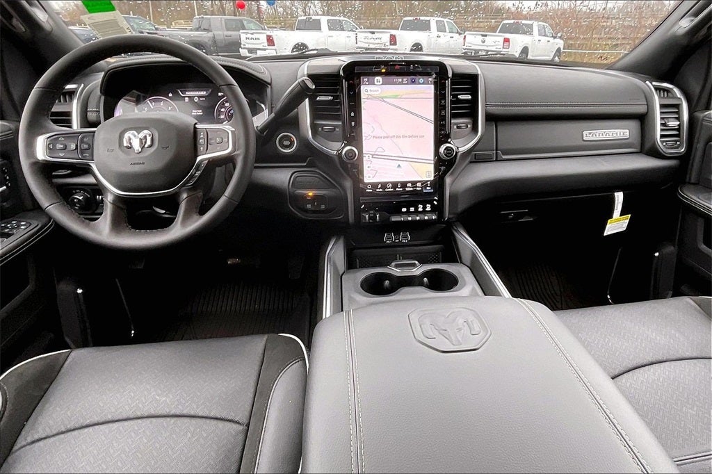 2026 RAM Ram 3500 Laramie