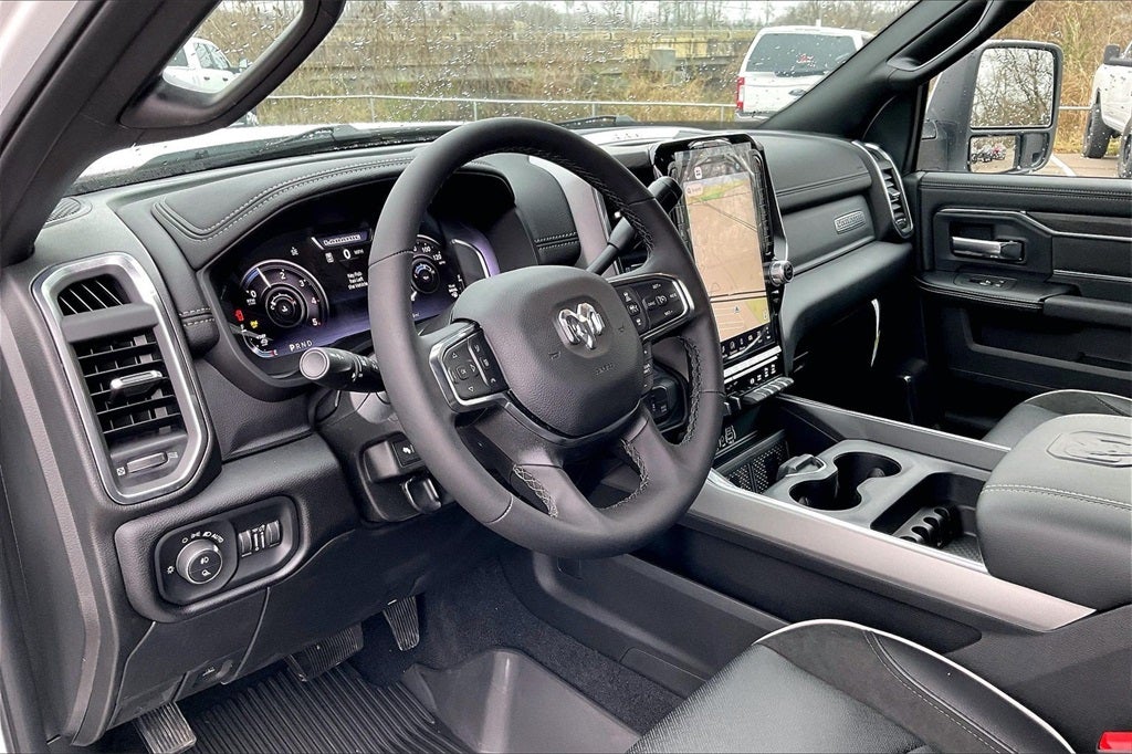 2026 RAM Ram 3500 Laramie