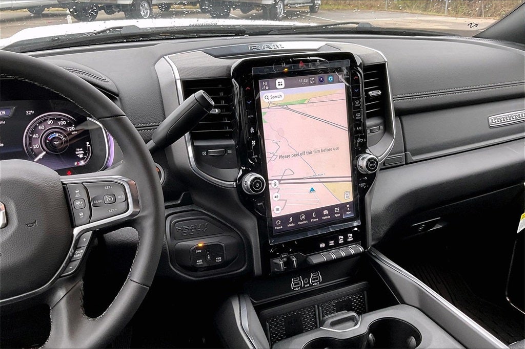 2026 RAM Ram 3500 Laramie