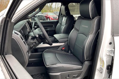 2026 RAM Ram 3500 Laramie