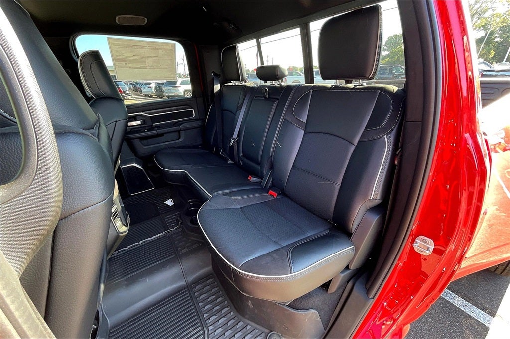 2026 RAM Ram 3500 Laramie