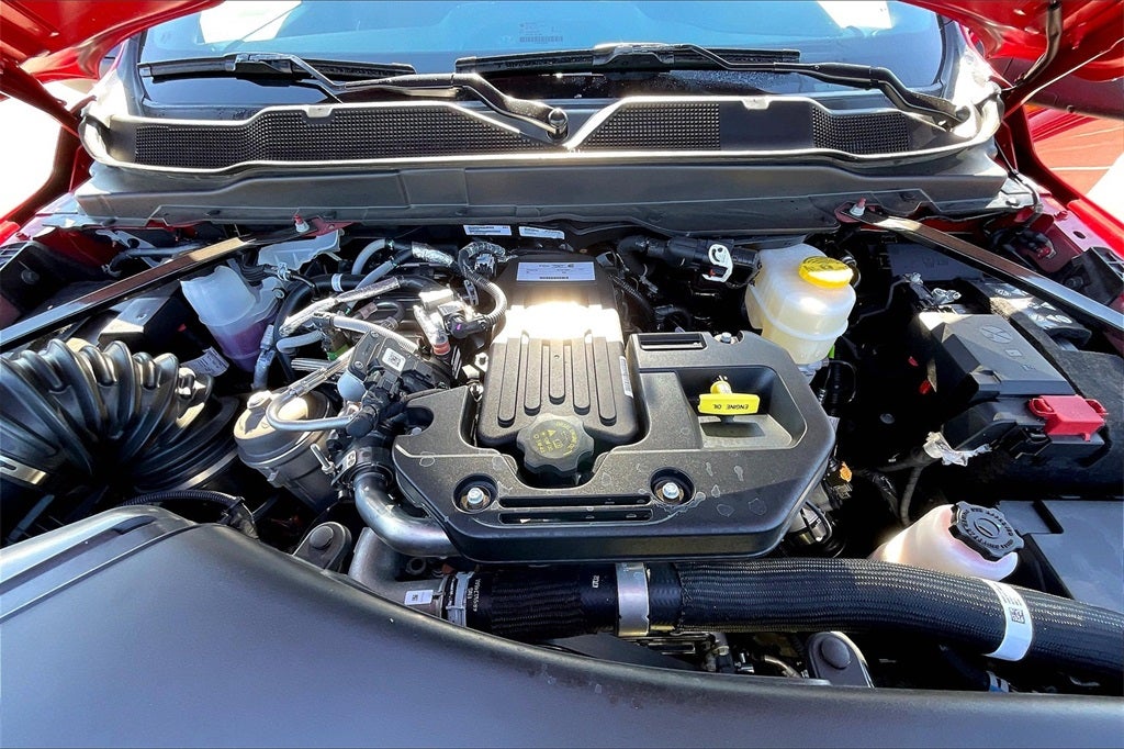 2026 RAM Ram 3500 Laramie