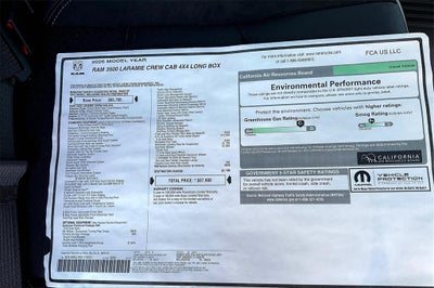 2026 RAM Ram 3500 Laramie