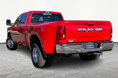 2026 RAM Ram 3500 Laramie