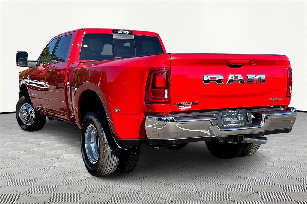 2026 RAM Ram 3500 Laramie
