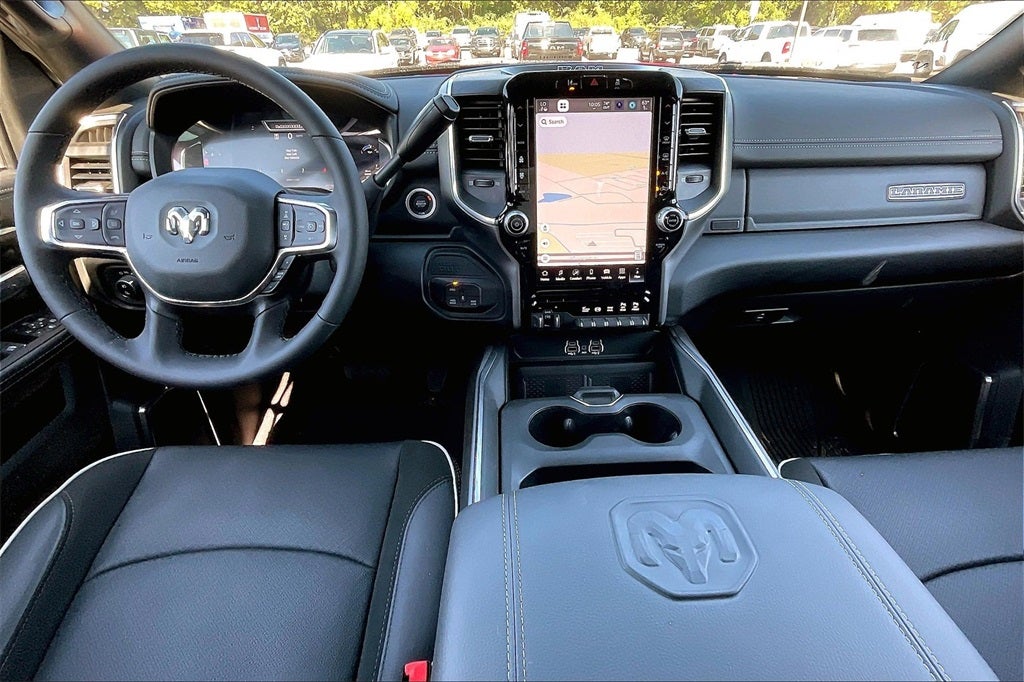 2026 RAM Ram 3500 Laramie