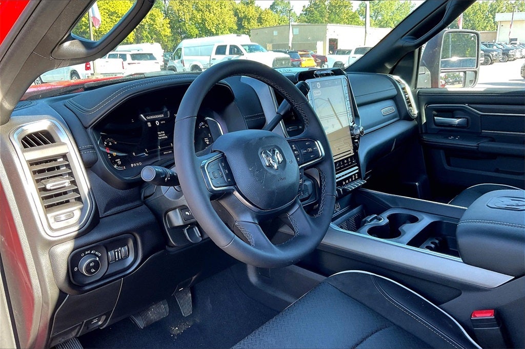 2026 RAM Ram 3500 Laramie