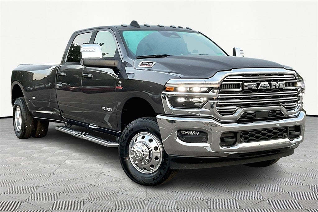 2026 RAM Ram 3500 Laramie