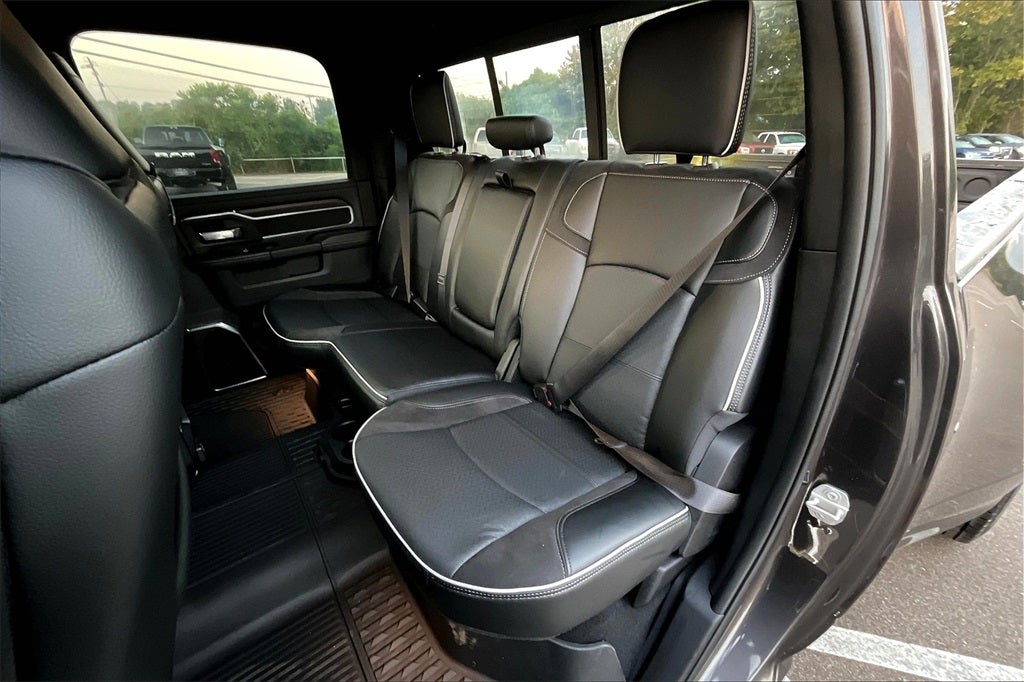 2026 RAM Ram 3500 Laramie