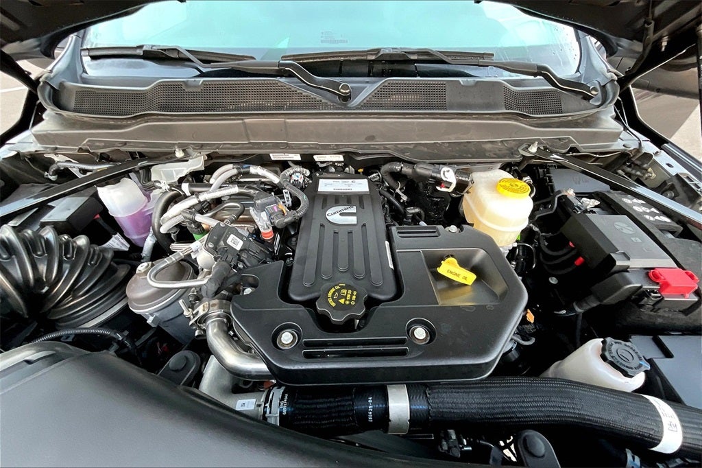 2026 RAM Ram 3500 Laramie