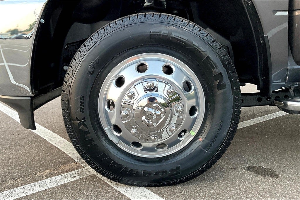 2026 RAM Ram 3500 Laramie