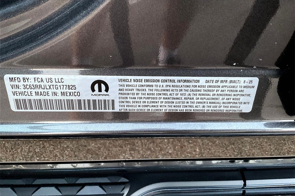 2026 RAM Ram 3500 Laramie