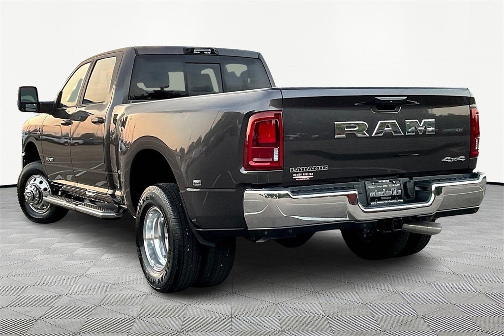 2026 RAM Ram 3500 Laramie