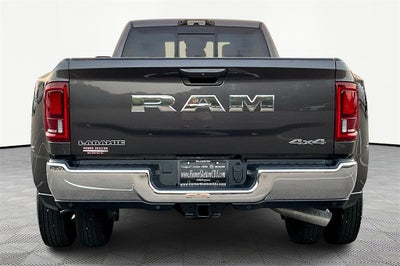 2026 RAM Ram 3500 Laramie
