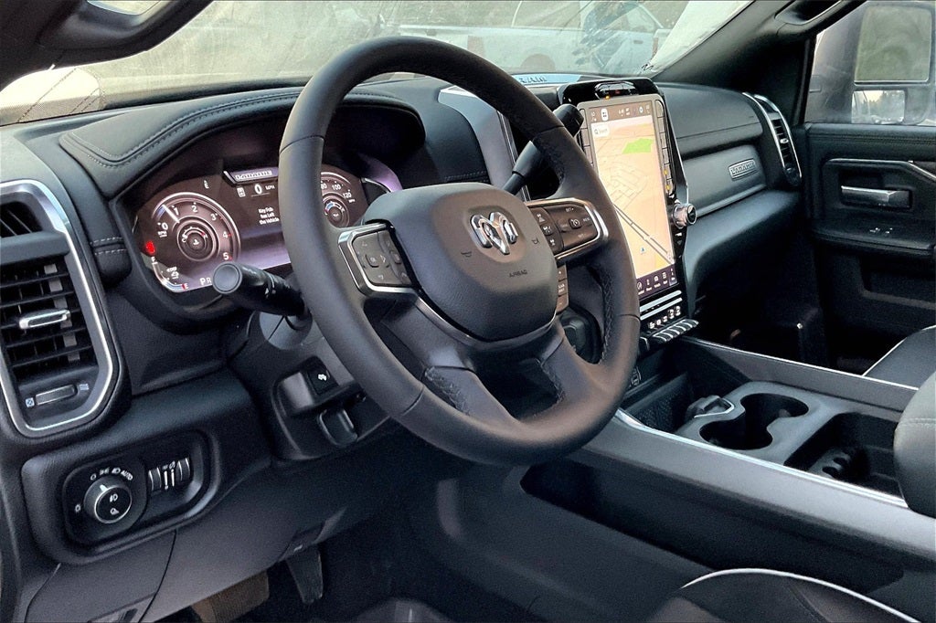 2026 RAM Ram 3500 Laramie