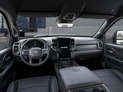 2026 RAM Ram 3500 Laramie