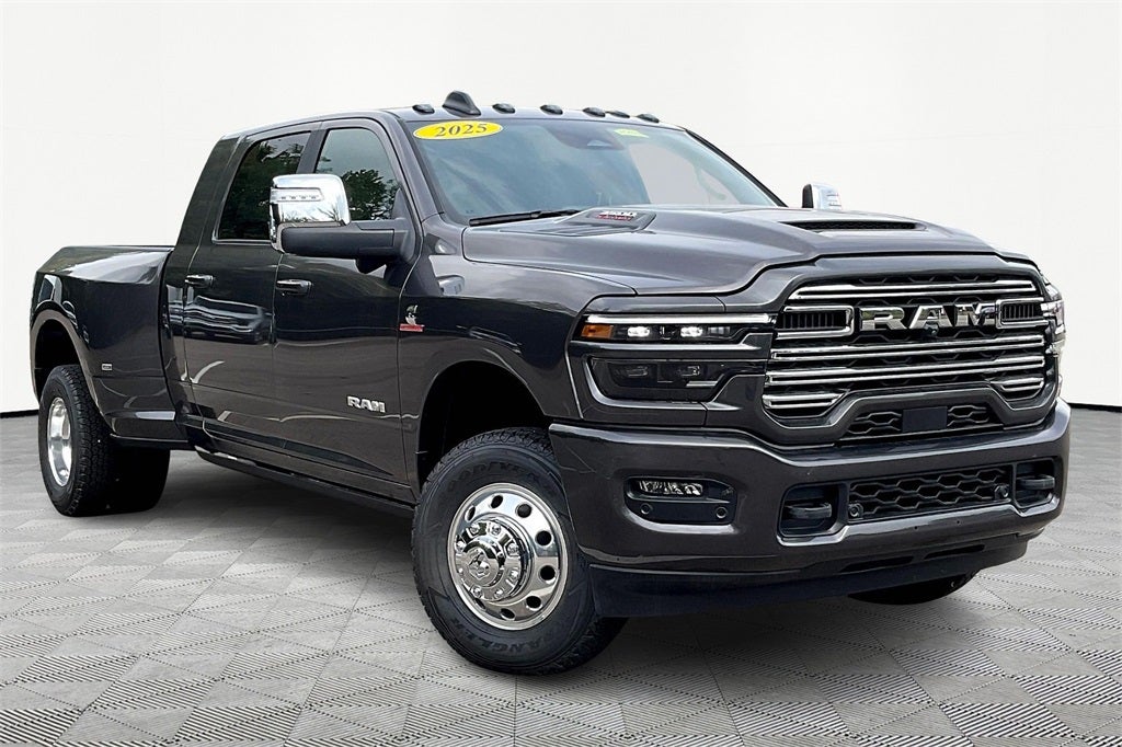 2025 RAM Ram 3500 Laramie