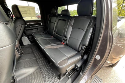 2025 RAM Ram 3500 Laramie