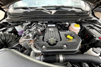 2025 RAM Ram 3500 Laramie