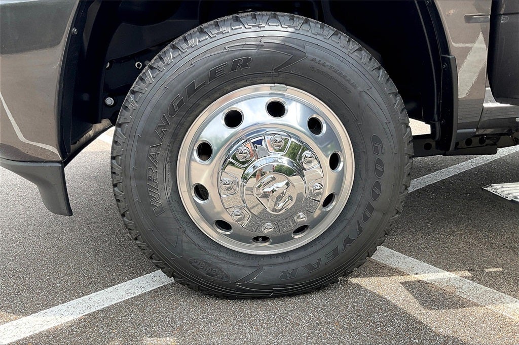 2025 RAM Ram 3500 Laramie