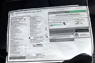 2025 RAM Ram 3500 Laramie