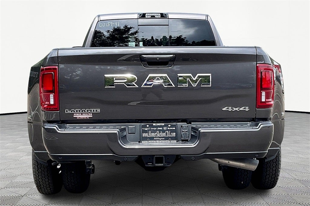 2025 RAM Ram 3500 Laramie