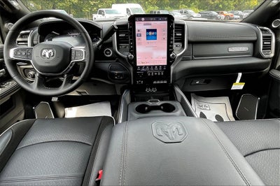 2025 RAM Ram 3500 Laramie