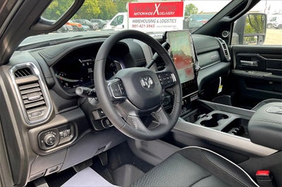 2025 RAM Ram 3500 Laramie