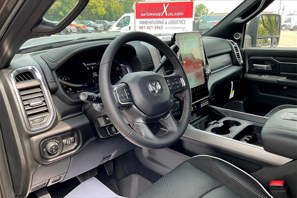 2025 RAM Ram 3500 Laramie