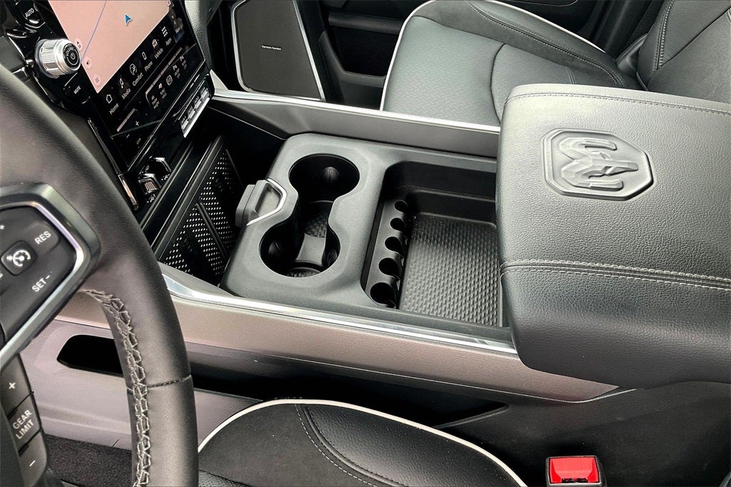 2025 RAM Ram 3500 Laramie