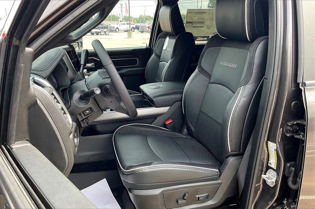 2025 RAM Ram 3500 Laramie