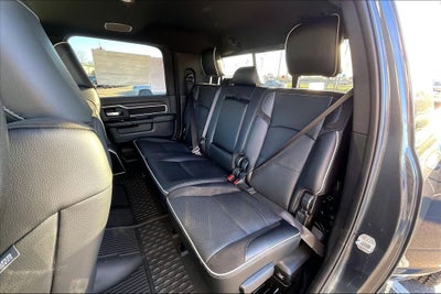 2026 RAM Ram 3500 Laramie