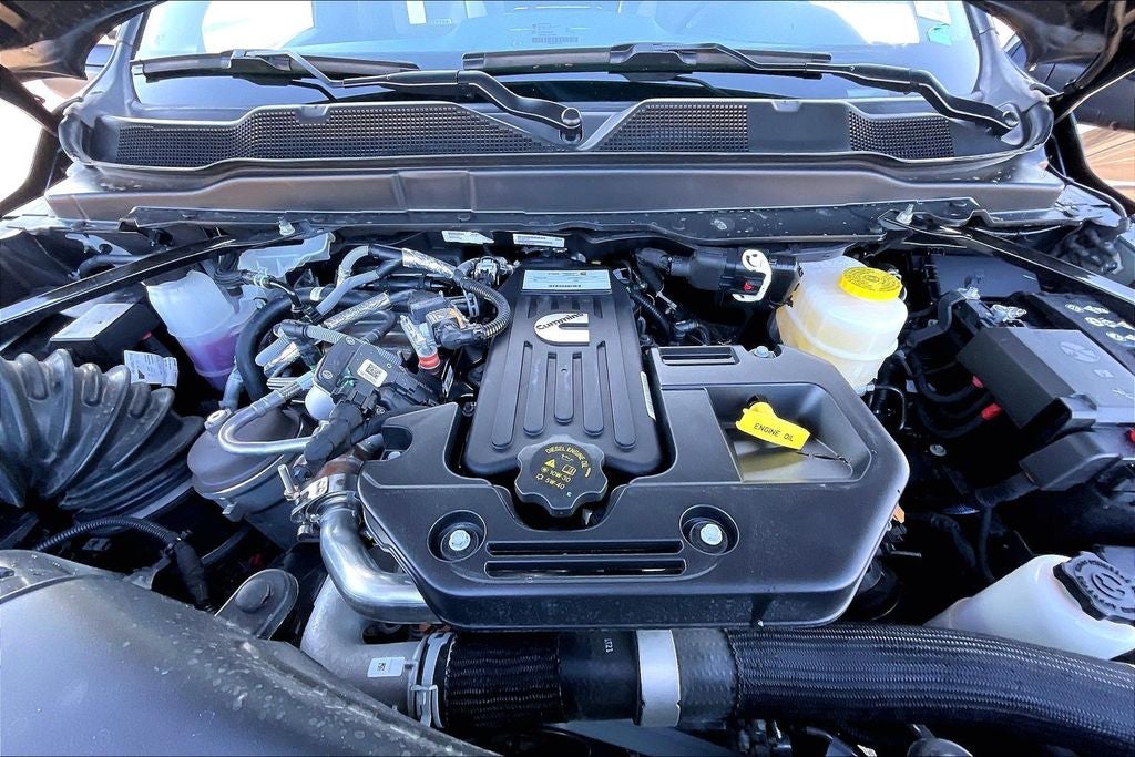 2026 RAM Ram 3500 Laramie