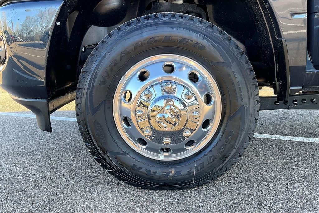 2026 RAM Ram 3500 Laramie