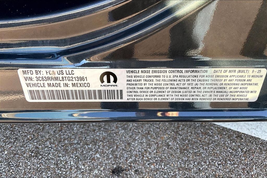 2026 RAM Ram 3500 Laramie