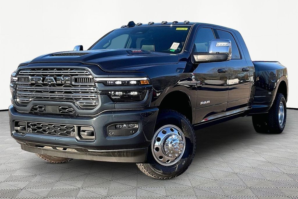 2026 RAM Ram 3500 Laramie