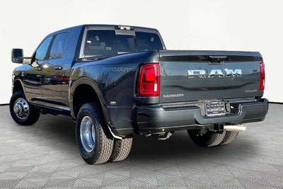 2026 RAM Ram 3500 Laramie