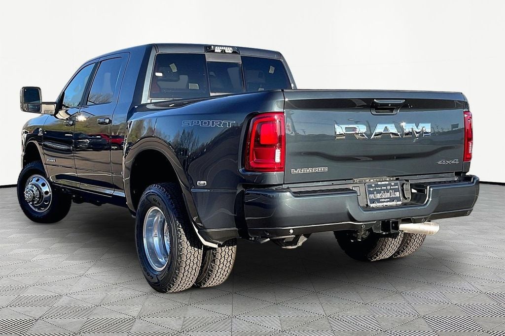 2026 RAM Ram 3500 Laramie