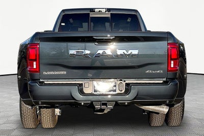 2026 RAM Ram 3500 Laramie