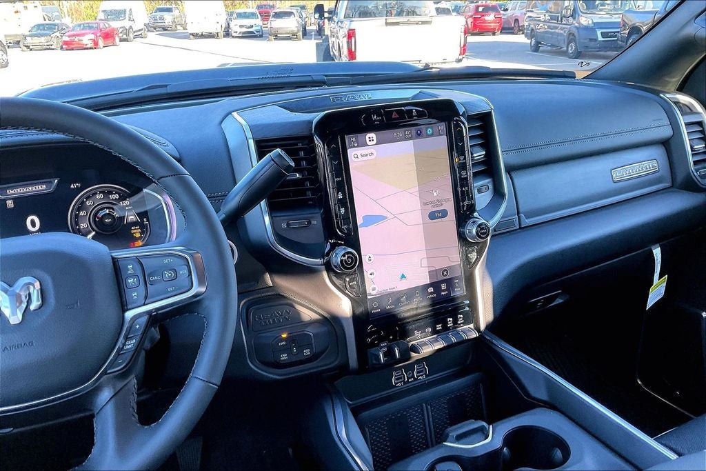 2026 RAM Ram 3500 Laramie