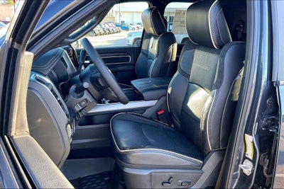 2026 RAM Ram 3500 Laramie