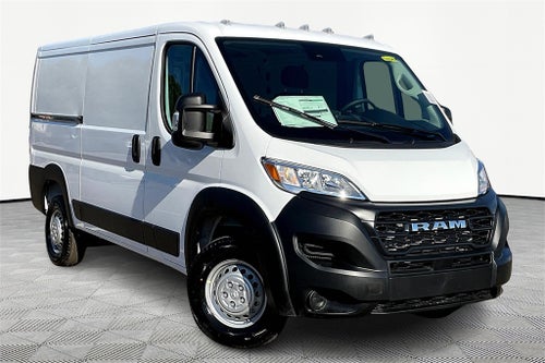 2026 RAM Ram ProMaster Low Roof
