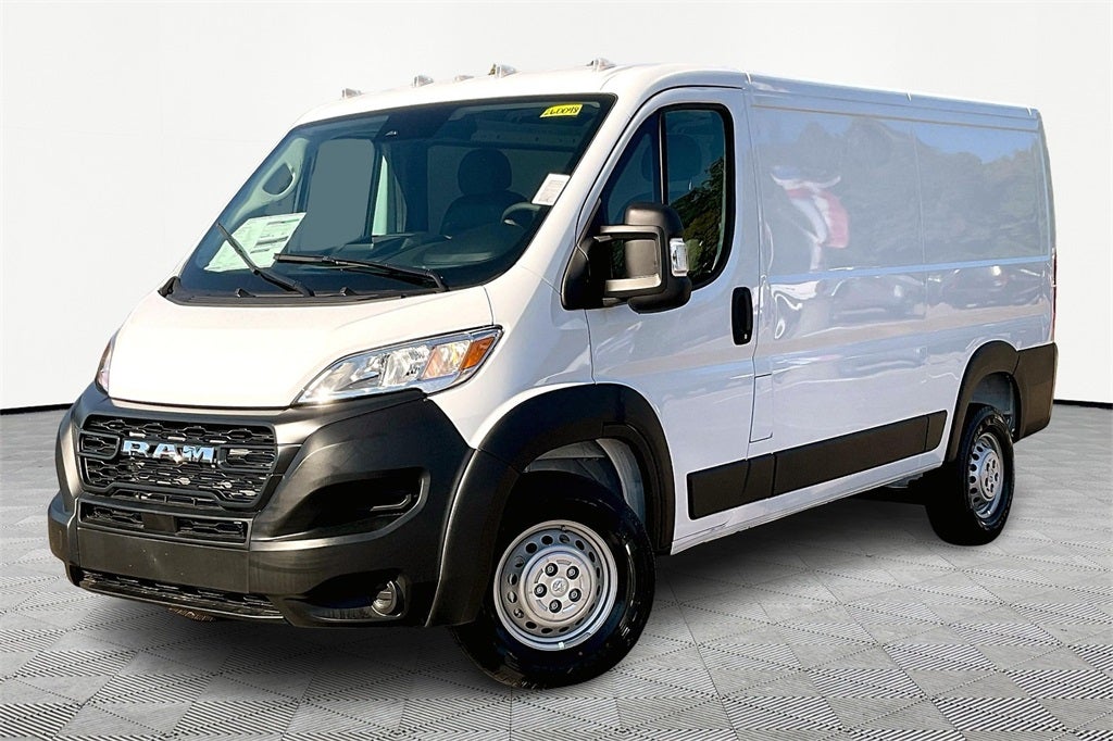 2026 RAM Ram ProMaster Low Roof