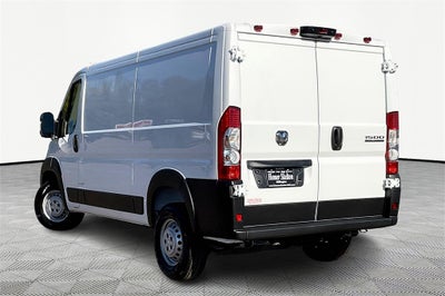 2026 RAM Ram ProMaster Low Roof