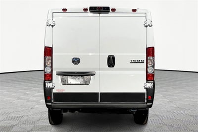 2026 RAM Ram ProMaster Low Roof