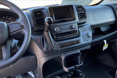 2026 RAM Ram ProMaster Low Roof