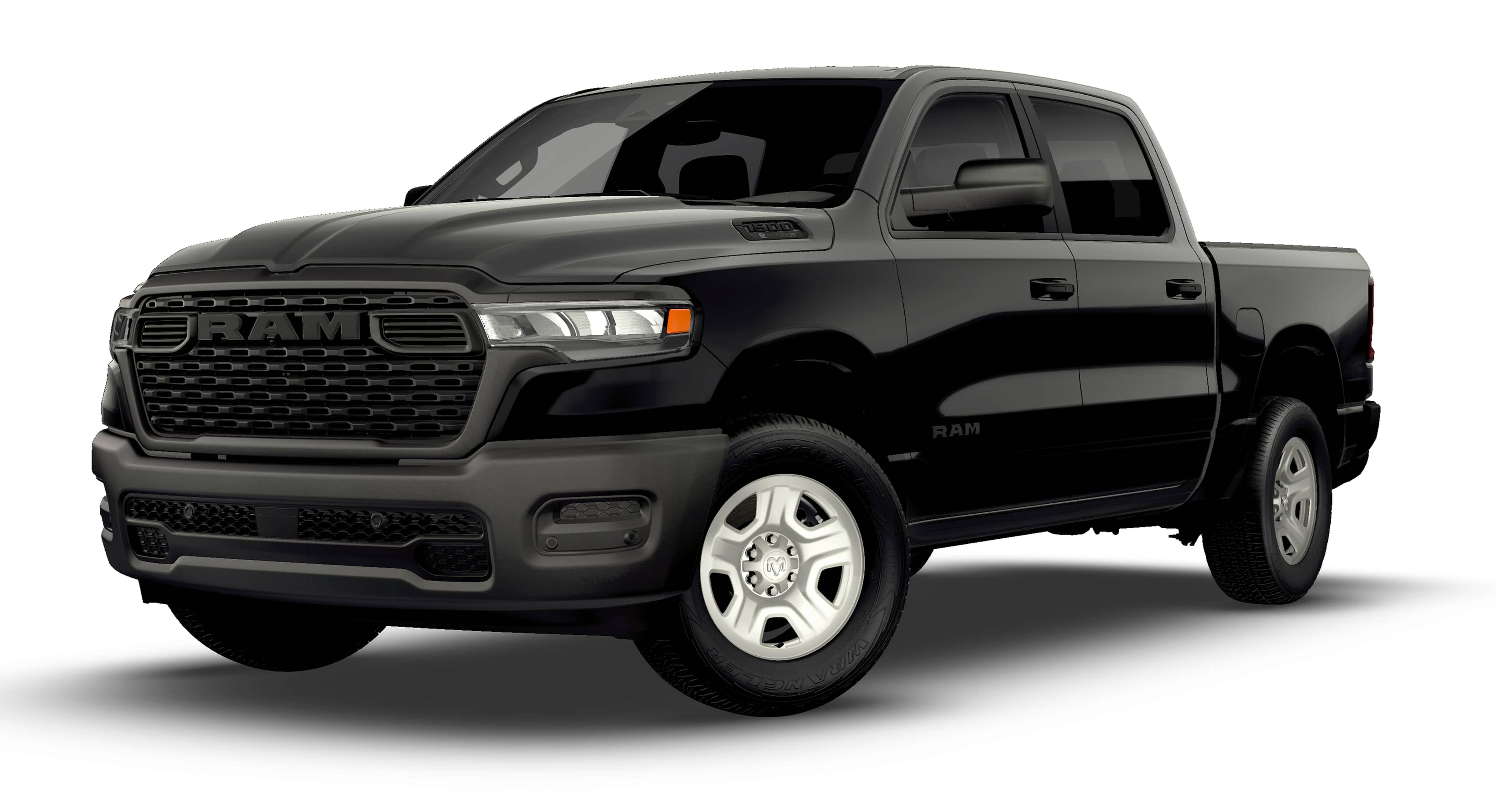 2026 RAM 1500 Tradesman Crew Cab 5'7's photo