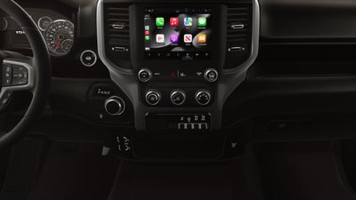 2026 RAM Ram 1500 Tradesman